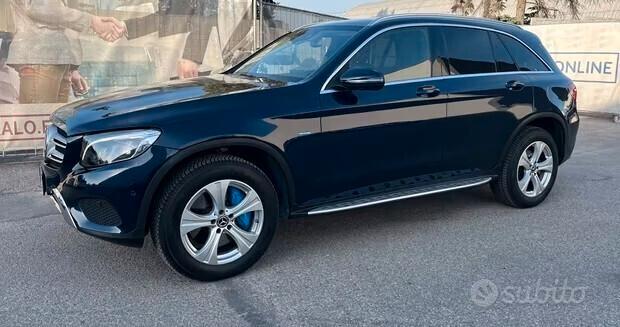 Mercedes-benz GLC 350 GLC 350 e 4Matic Exclusive