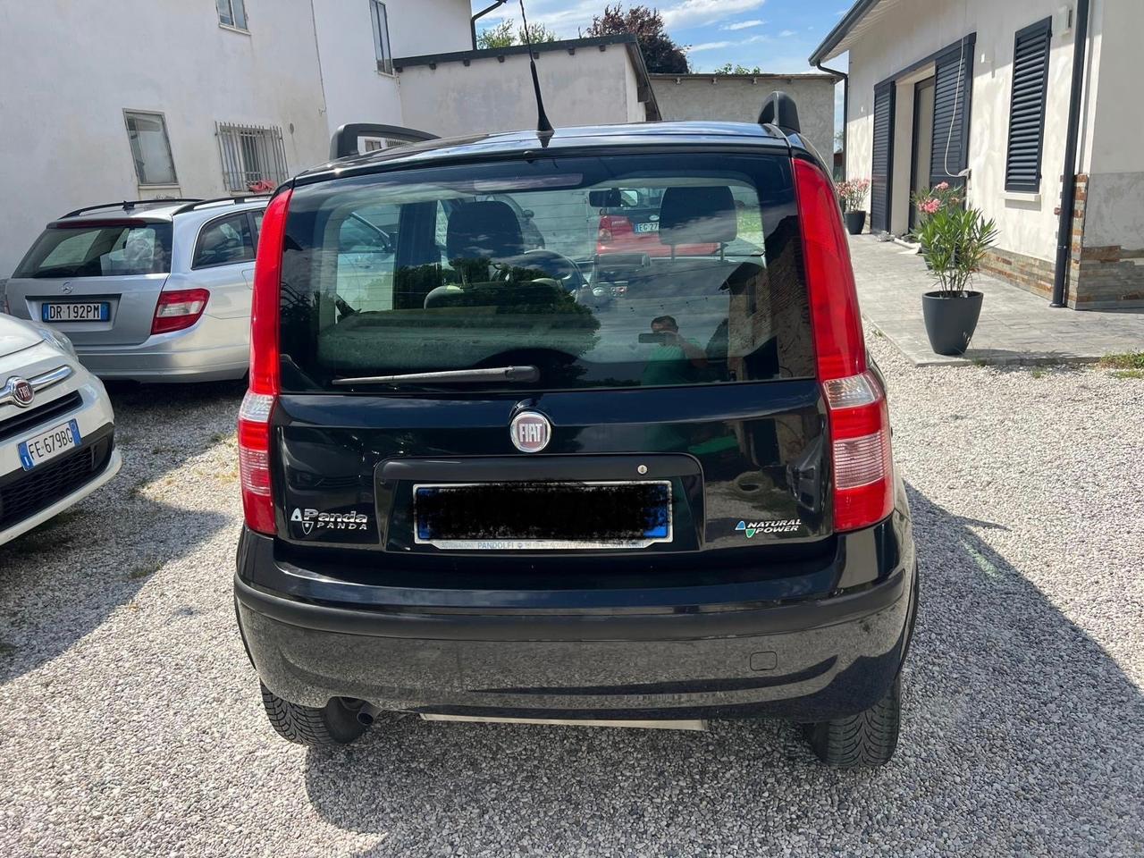 Fiat Panda 1.2 Dynamic Natural Power Mamy
