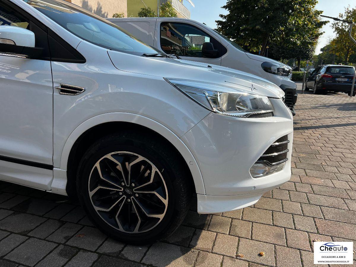 FORD - Kuga - 2.0 TDCI 180CV S&S 4WD ST-L.Pow Bus