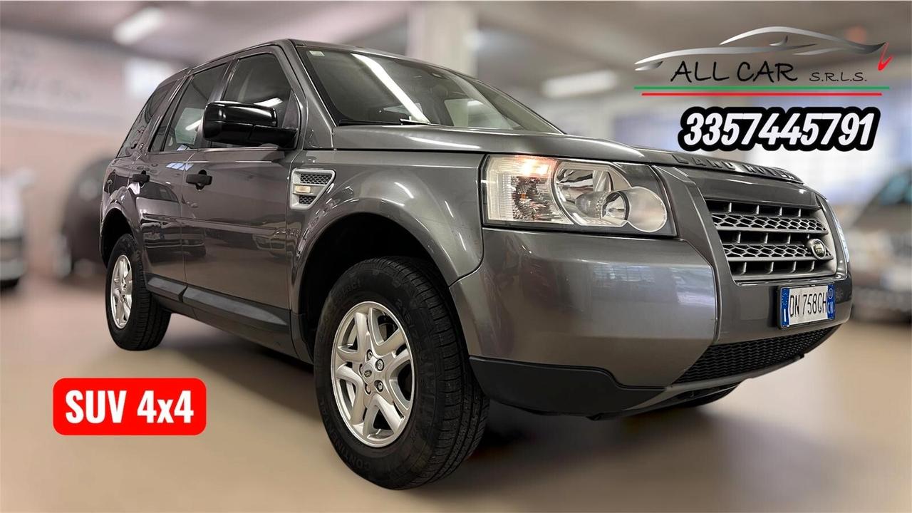 Land Rover Freelander 2.2 TD4 S.W. HSE