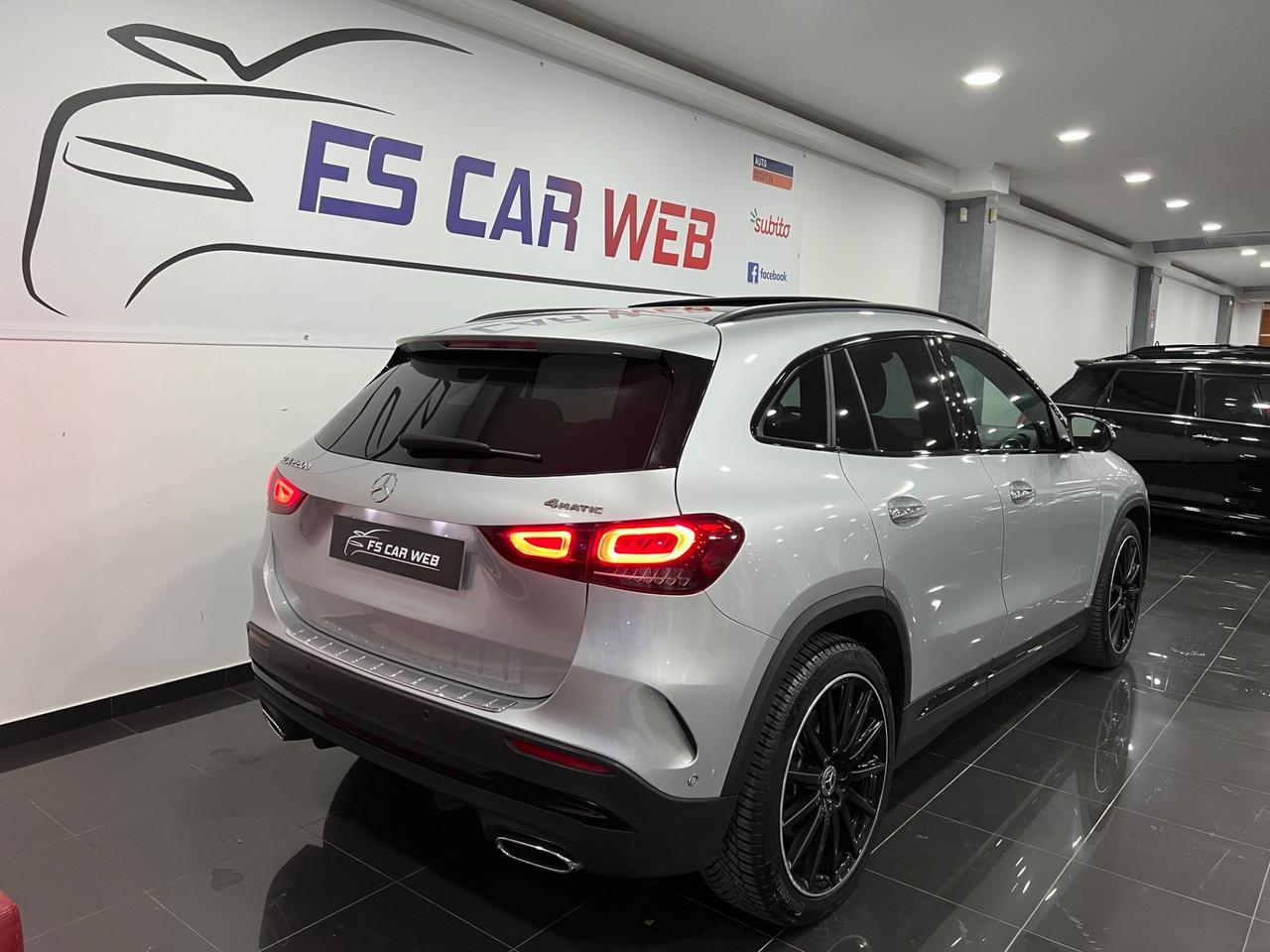 Mercedes Benz GLA 220d Aut. 4Matic Premium AMG 190 cv