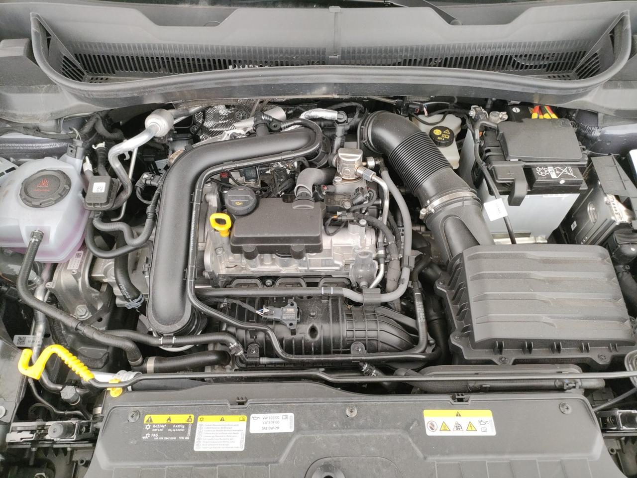 Volkswagen T-Cross 1.0 tsi r-line 115cv dsg