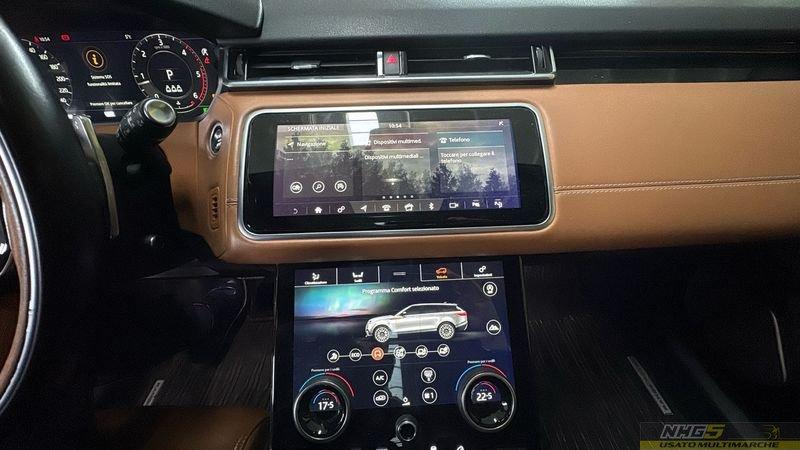 Land Rover Range Rover Velar Range Rover Velar 2.0D I4 240 CV R-Dynamic