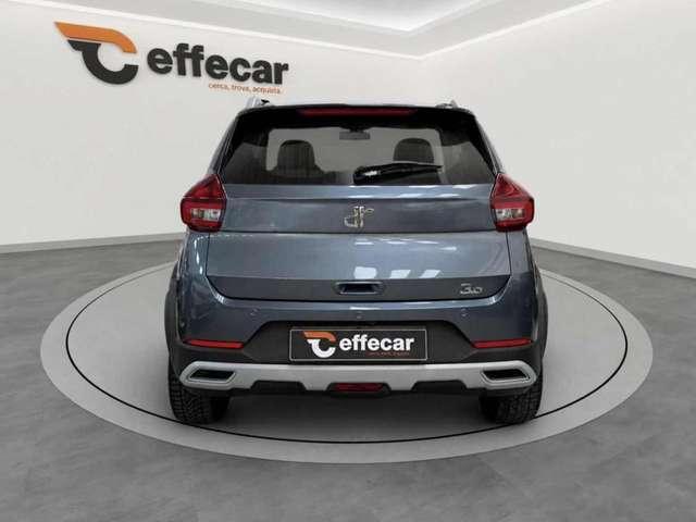 DR Automobiles DR 3.0 1.5 CVT Bi-Fuel GPL