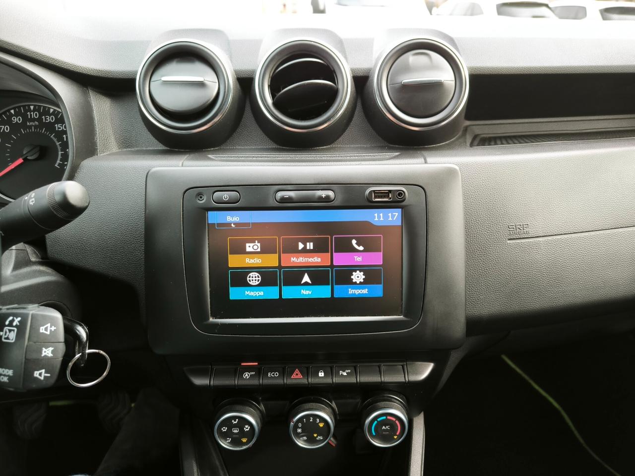 Dacia Duster 1.0 TCe 100 CV ECO-G 4x2 Comfort