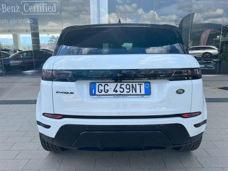 Land Rover RR Evoque Range Rover Evoque 2.0D I4 163CV AWD Aut R-Dynamic HSE - Conto Vendita -