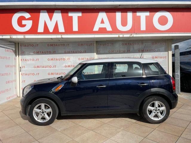 MINI Countryman COOPER D AUTOMATICA DISTRIBUZIONE E FRENI NUOVI