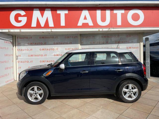 MINI Countryman COOPER D AUTOMATICA