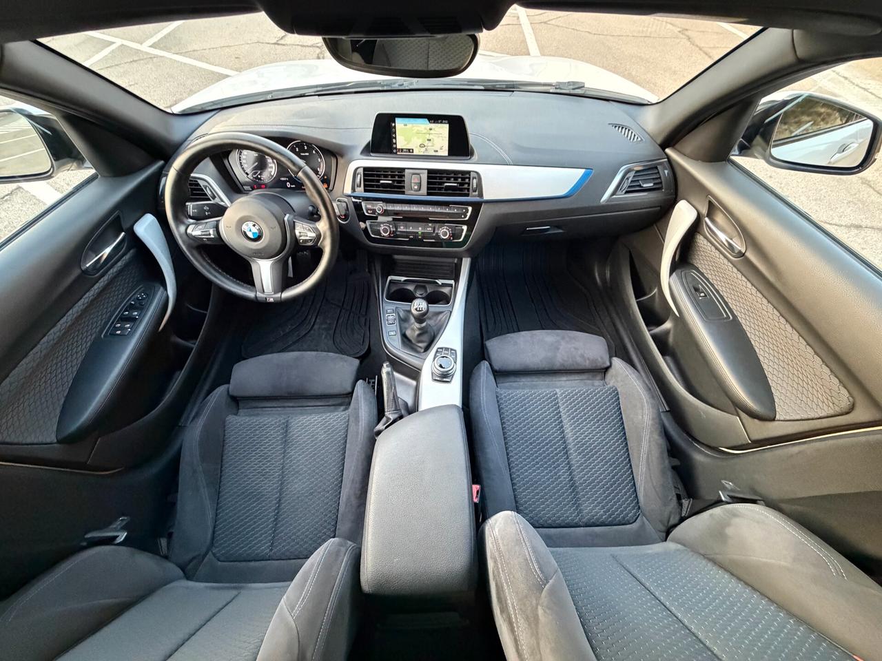 BMW 116d M-SPORT/1500 116CV/FULL LED/18"/NEO