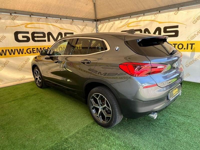 BMW X2 sDrive18d Advantage