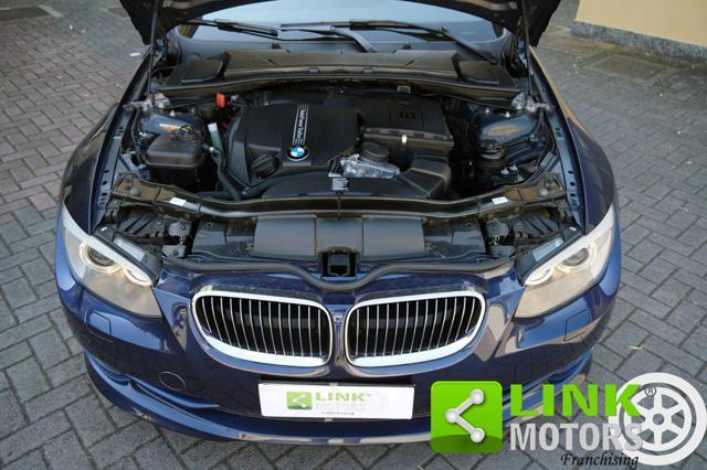 BMW 335 Coupé 306CV CAMBIO MANUALE ? 63.000KM CERTIFICATI
