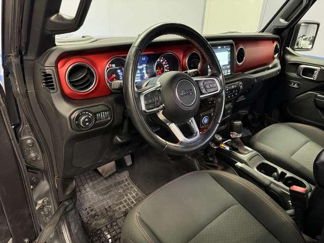 Jeep Wrangler 2.0 turbo Rubicon Auto 272cv ITALIANA-360°