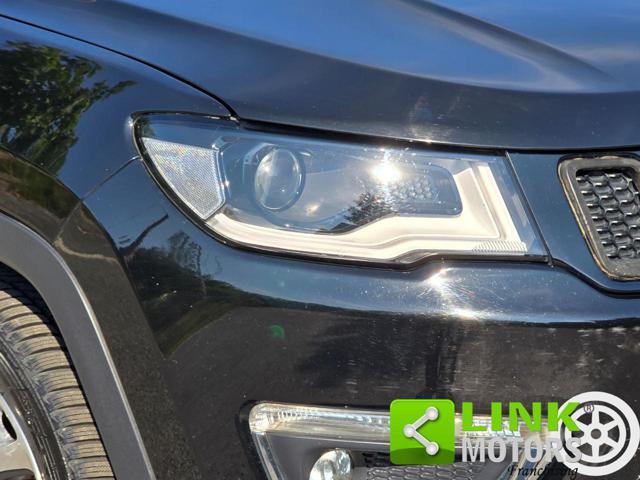 JEEP Compass 1.4 MultiAir 2WD Limited 140cv