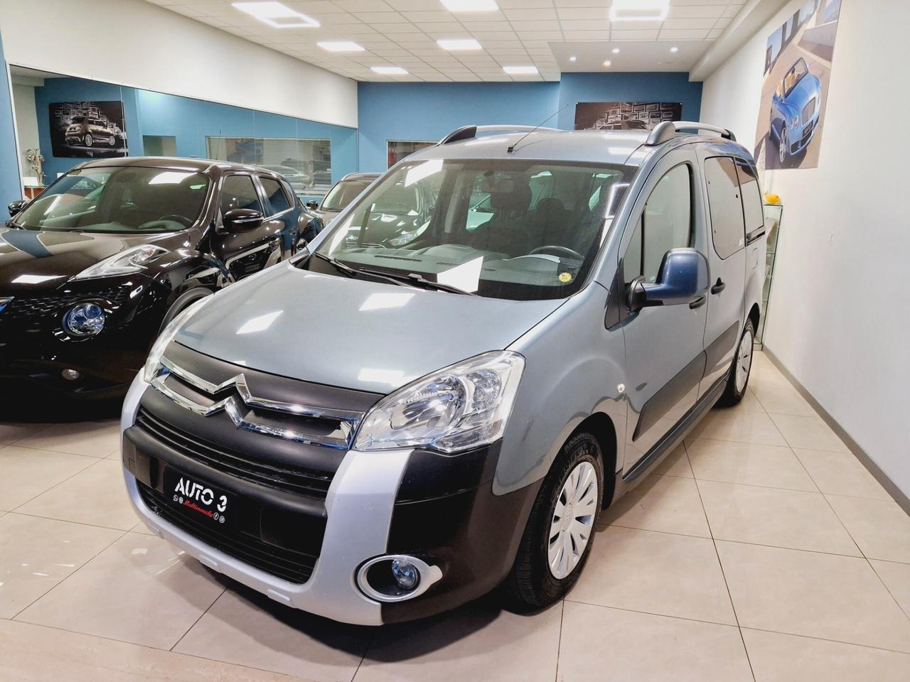 Citroen Berlingo 1.6 8V HDi 110 7 POSTI