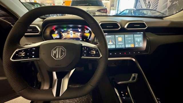 MG ZS Hybrid+ Luxury