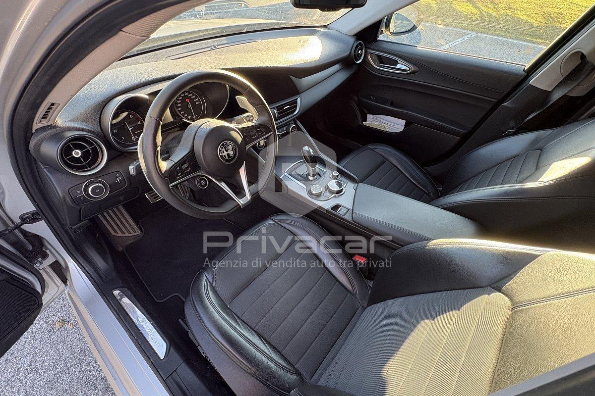 ALFA ROMEO Giulia 2.2 Turbodiesel 180 CV AT8 Super