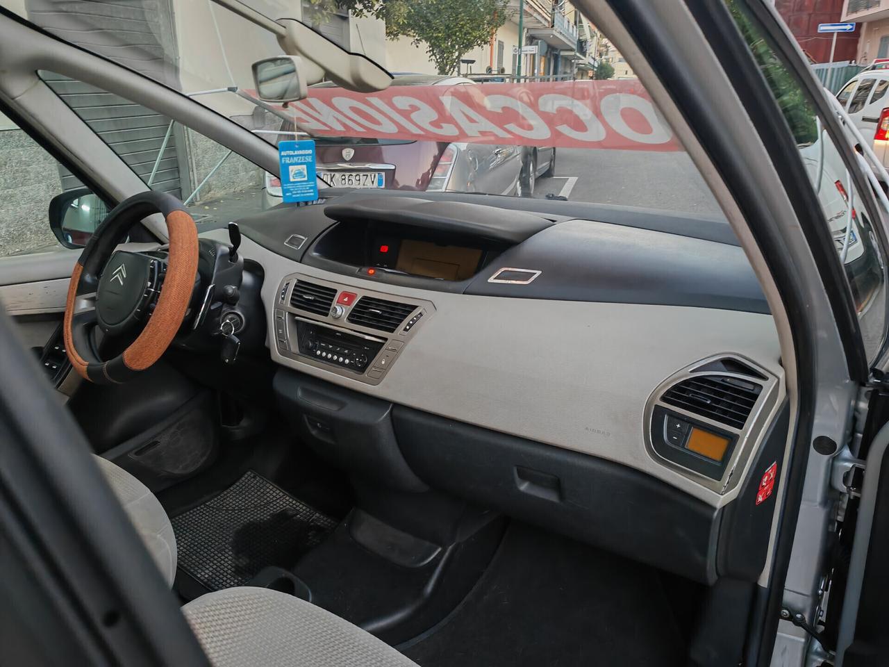 CITROEN C4 PICASSO 2.0 HDI CV136 KW100 EXCLUSIVE