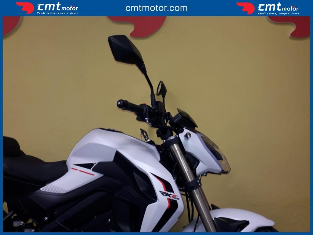 Keeway RKF 125 - 2024