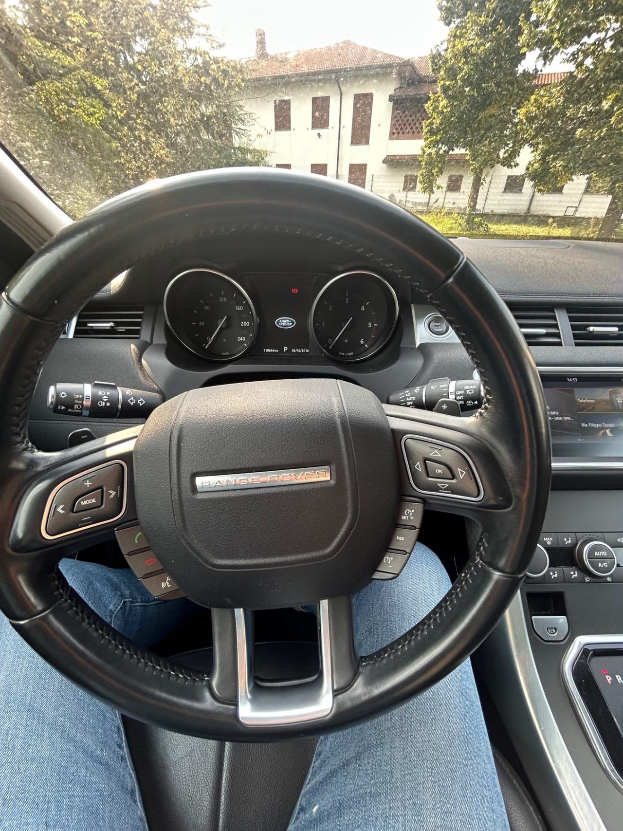 Land Rover Range Evoque 2.0 TD4 180 CV Coupé SE Dynamic
