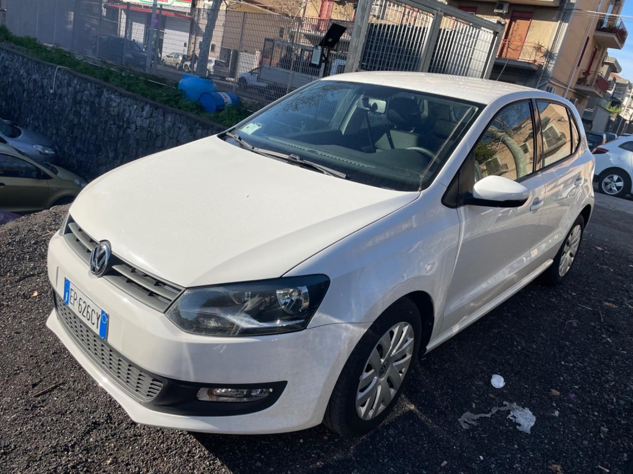 Volkswagen Polo 1.2 TDI DPF 5 p. Tech&Sound