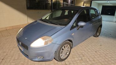 Fiat Grande Punto 1.3 MJT 90 CV Emotion 5p.