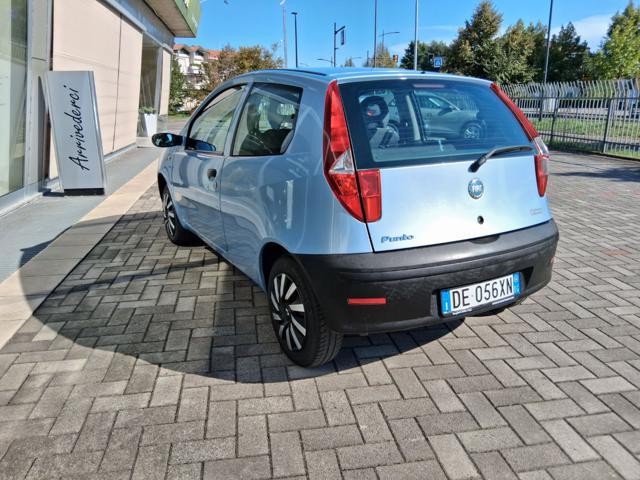FIAT Punto 1.2 3 porte Dynamic