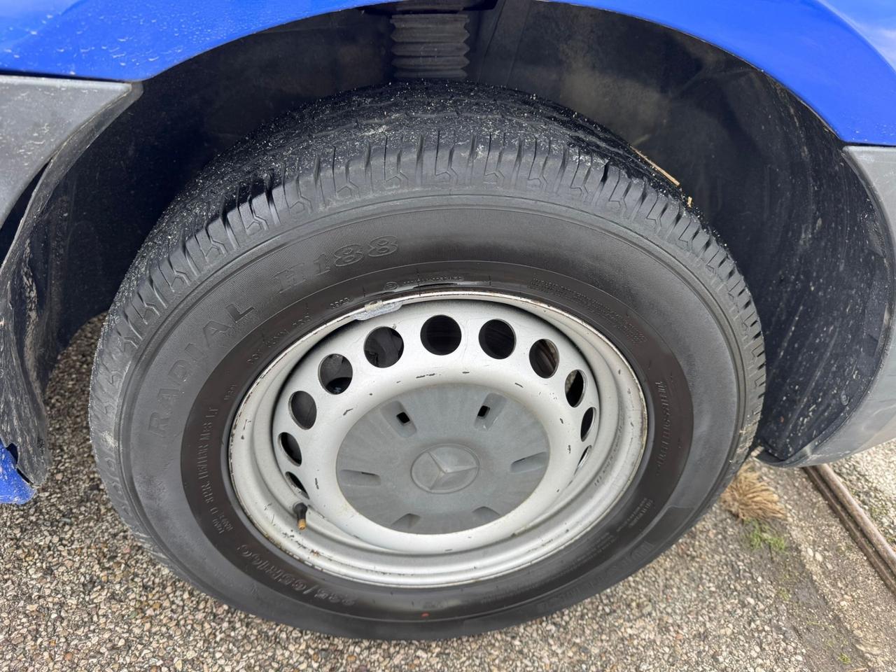 Mercedes-benz Sprinter F43/33 314 CDI PASSO LUNGO