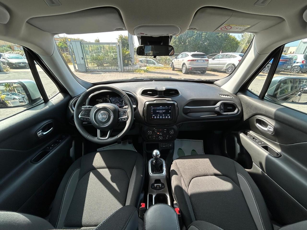Jeep Renegade 1.6 mjt Limited 2wd 130cv