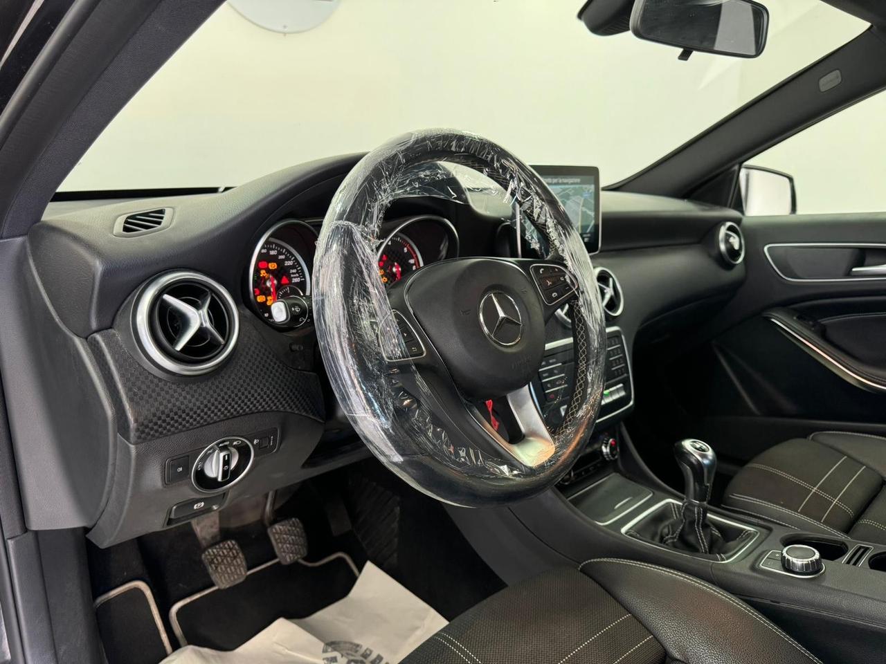 Mercedes-benz A 180 A 180 d Premium -EURO 6-GARANTITA-2016