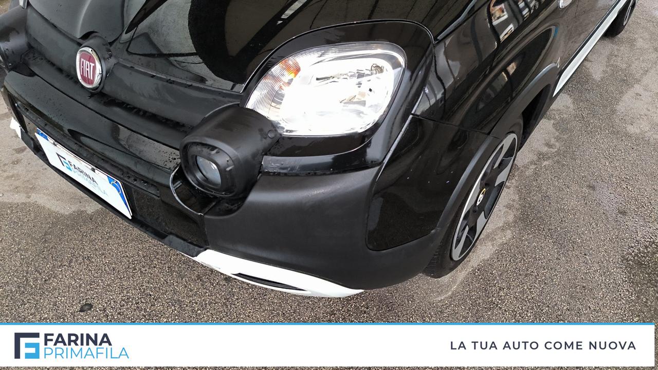 FIAT Panda III 2021 - Pandina III 2024 Pandina 1.0 firefly hybrid s&s 70c