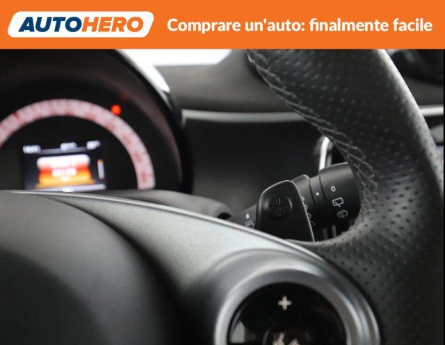 SMART ForTwo 70 1.0 twinamic 20th anniversary
