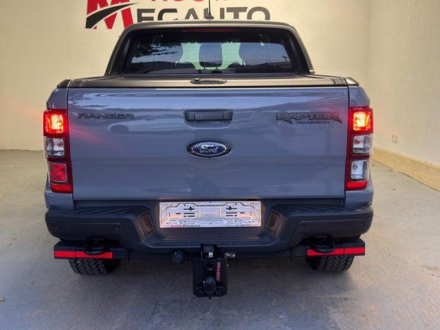 FORD Ranger 2.0 ECOBLUE aut. 213 CV DC Limited 5 posti