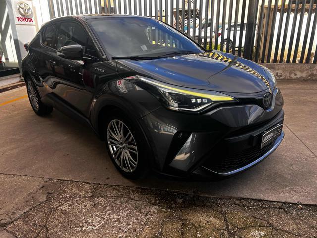TOYOTA C-HR 2.0 Hybrid E-CVT Lounge