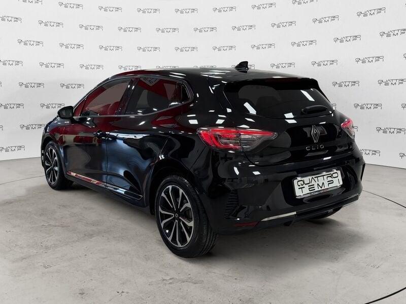 Renault Clio E-Tech Hybrid 1.6 Hybrid E-TECH 145 Techno