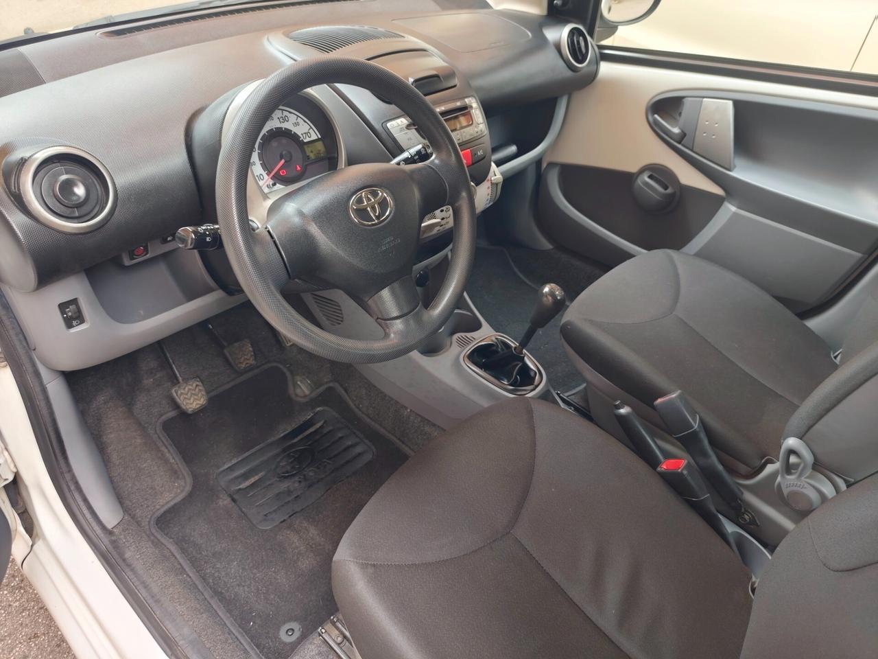 Toyota Aygo 1.0 12V VVT-i 5 porte Active