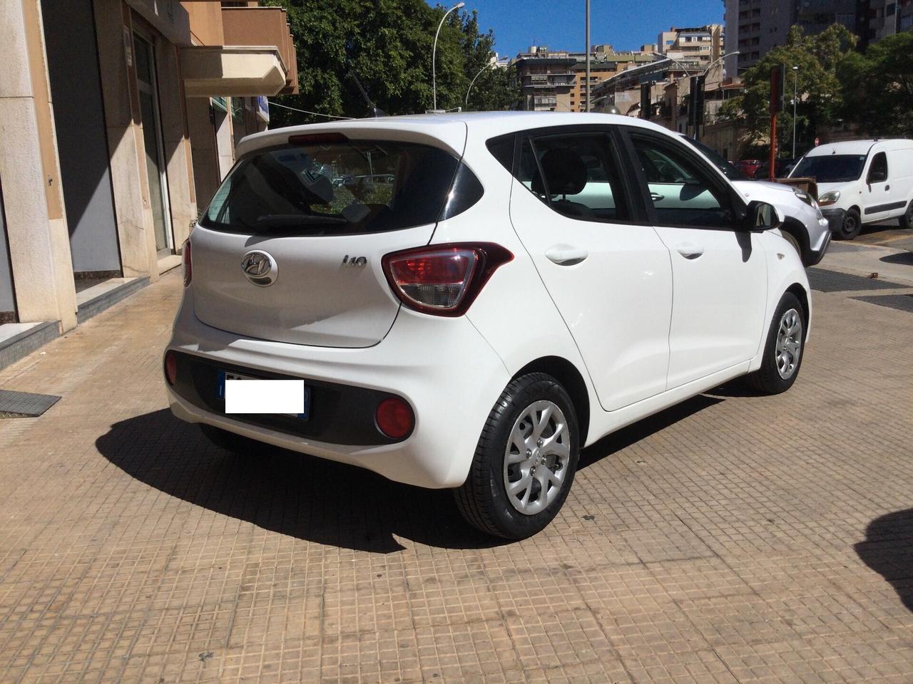 Hyundai i10 1.0 MPI Style