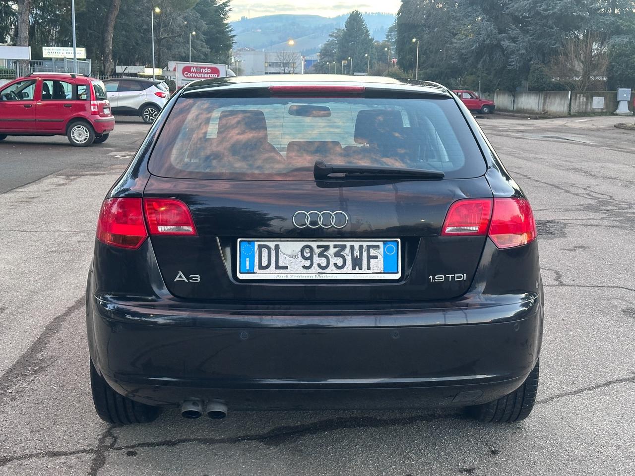 Audi A3 1.9 TDI F.AP. Ambition unico proprietario