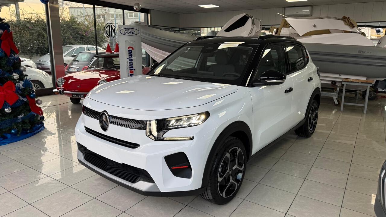 Citroen C3 PureTech 100 S&S Plus