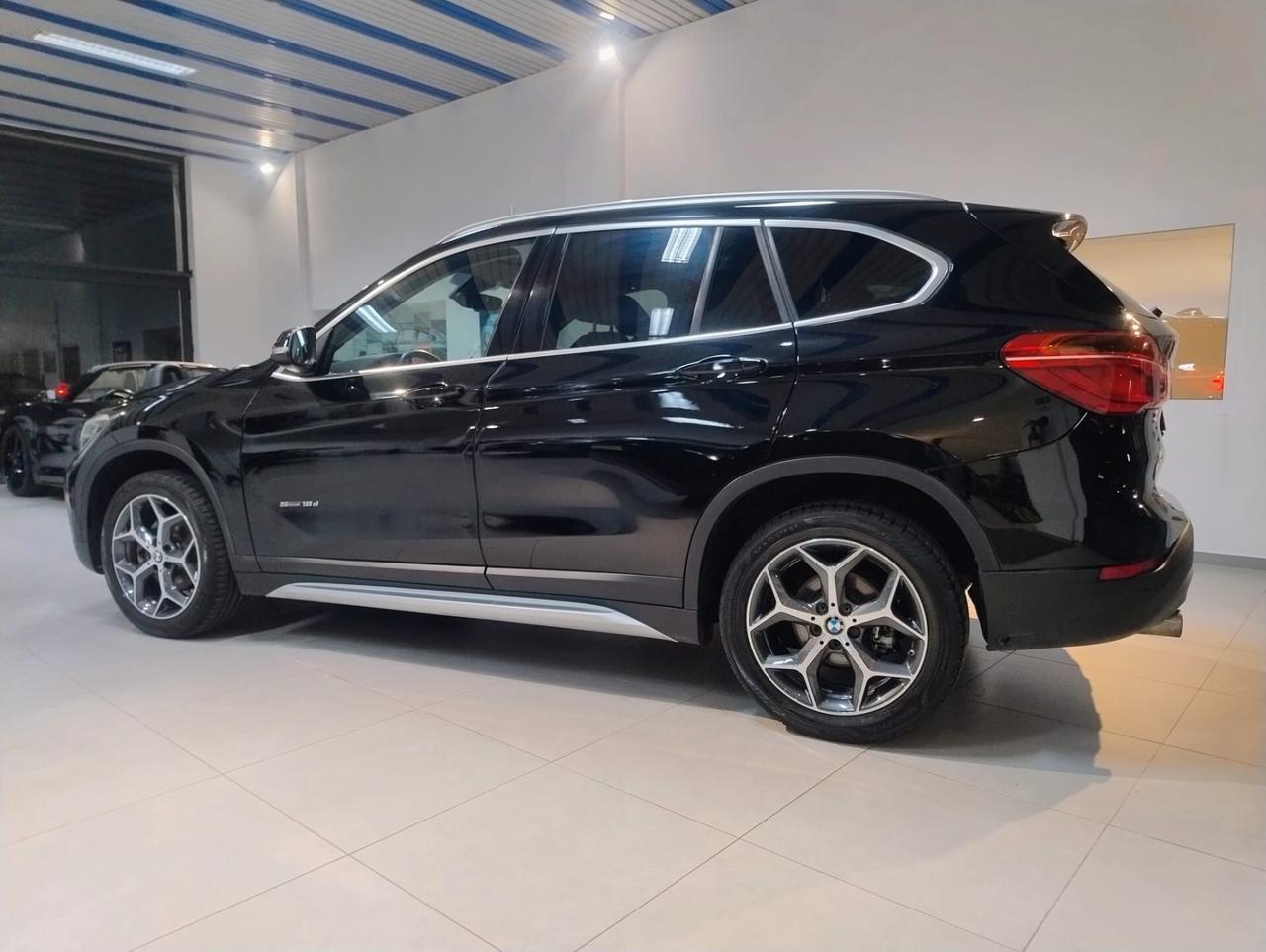 Bmw X1 sDrive18d xLine