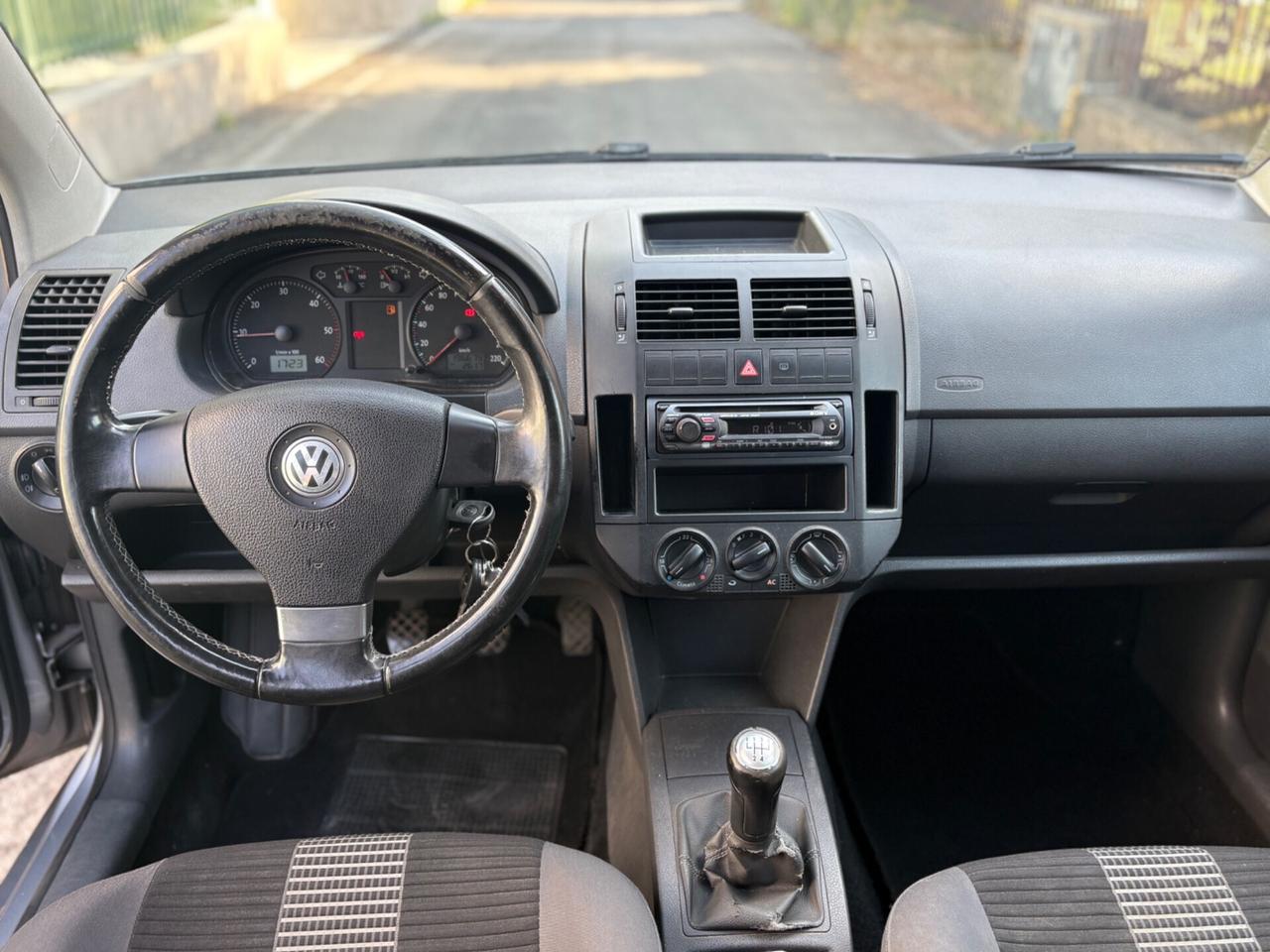 Volkswagen Polo 1.4 DIESEL NEOPATENTATI
