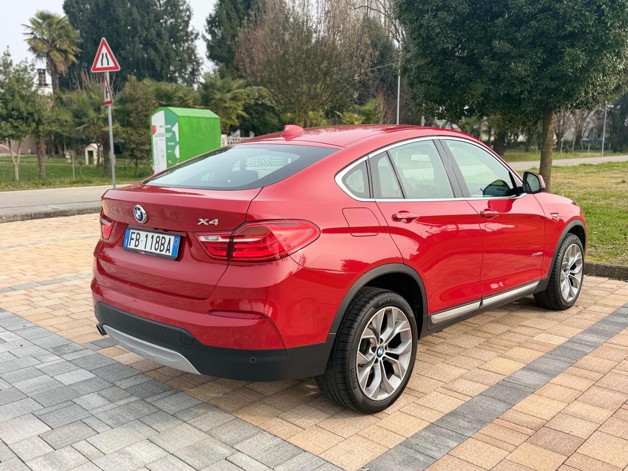 Bmw X4 xDrive20d Msport