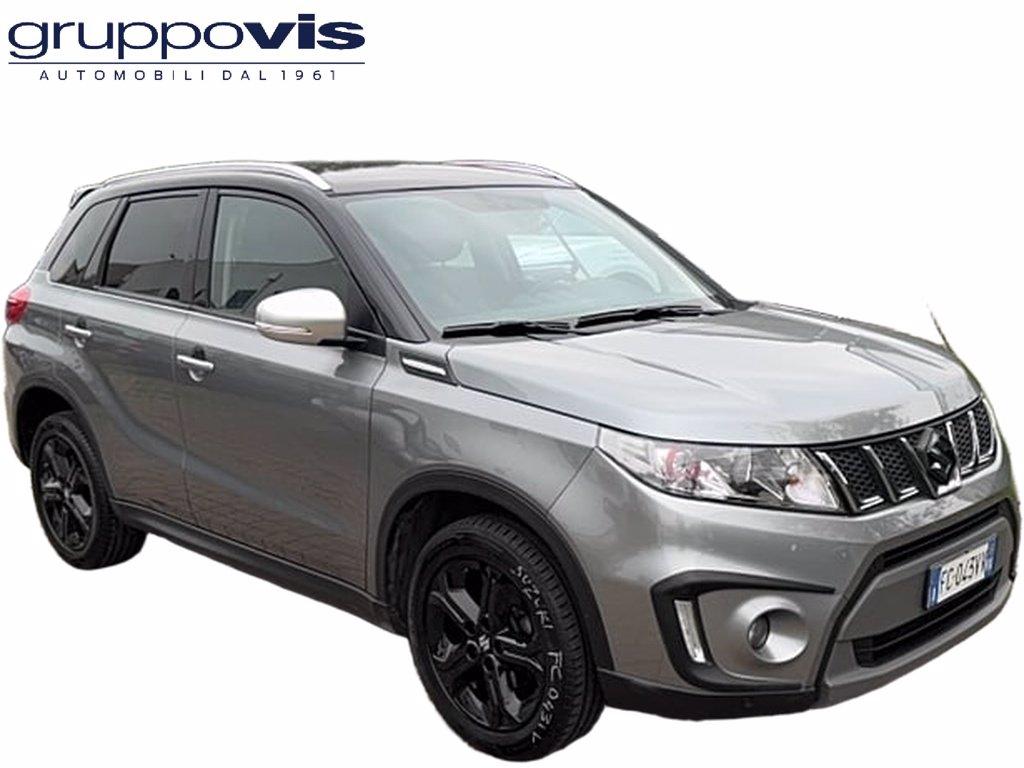 SUZUKI Vitara boosterjet S 4wd allgrip del 2016