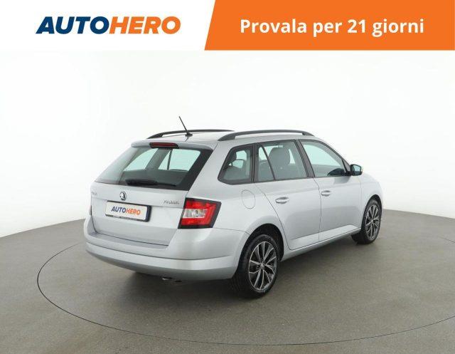 SKODA Fabia 1.0 TSI Wagon Design Edition