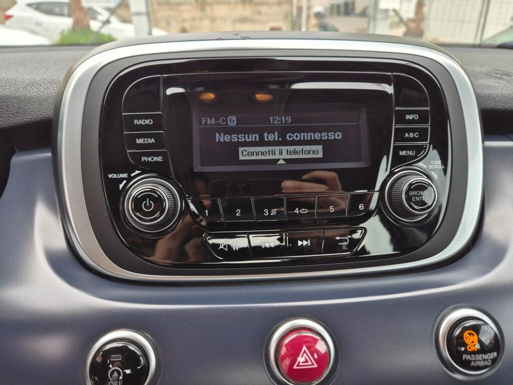 Fiat 500X 1.0 BENZINA 120CV UNICO PROPRIETARIO