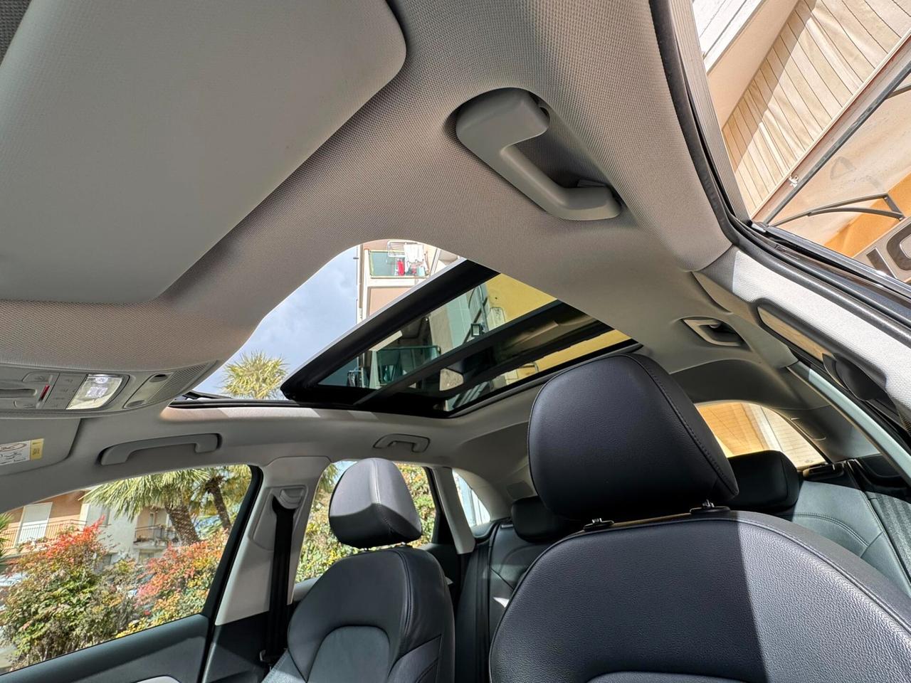 AUDI Q3 2.0 TDI 150 CV SPORT TETTO+PELLE+NAVI+BIXENO