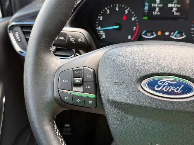 Ford Fiesta 1.1 75 CV GPL 5 porte Titanium