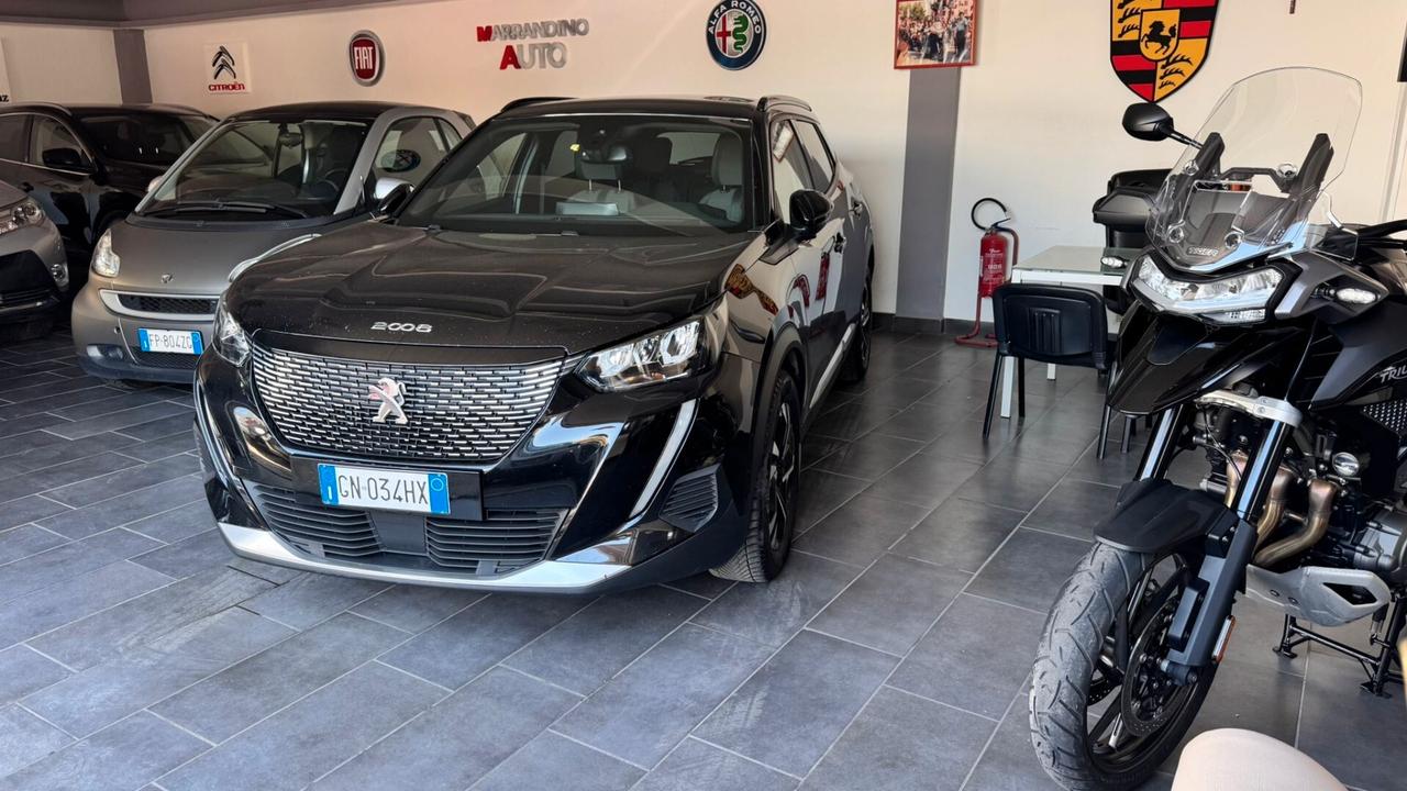 Peugeot 2008 BlueHDi 130 S&S EAT8 Allure