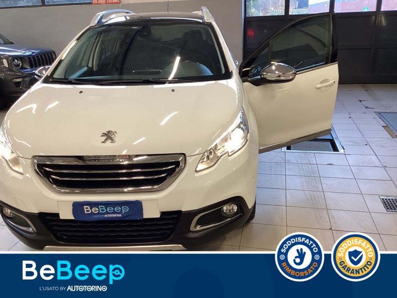 Peugeot 2008 1.6 BLUEHDI FELINE 120CV