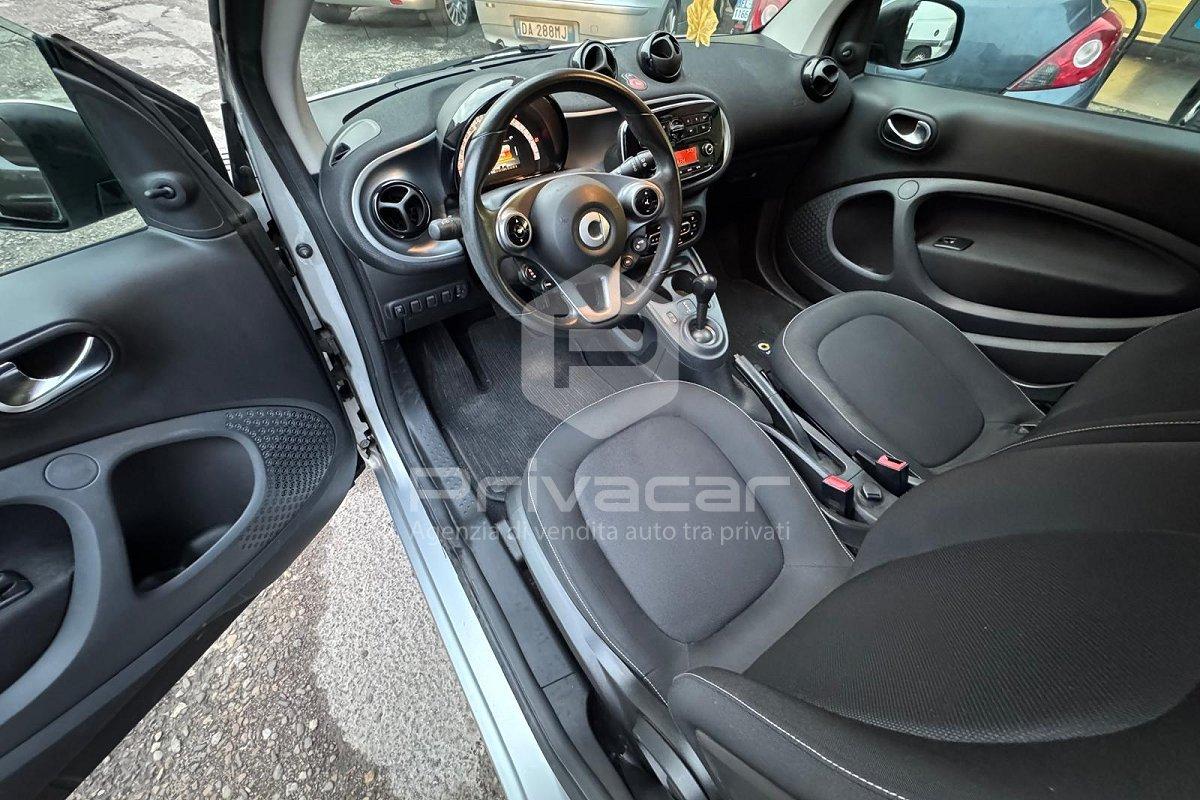 SMART fortwo 70 1.0 twinamic Urban