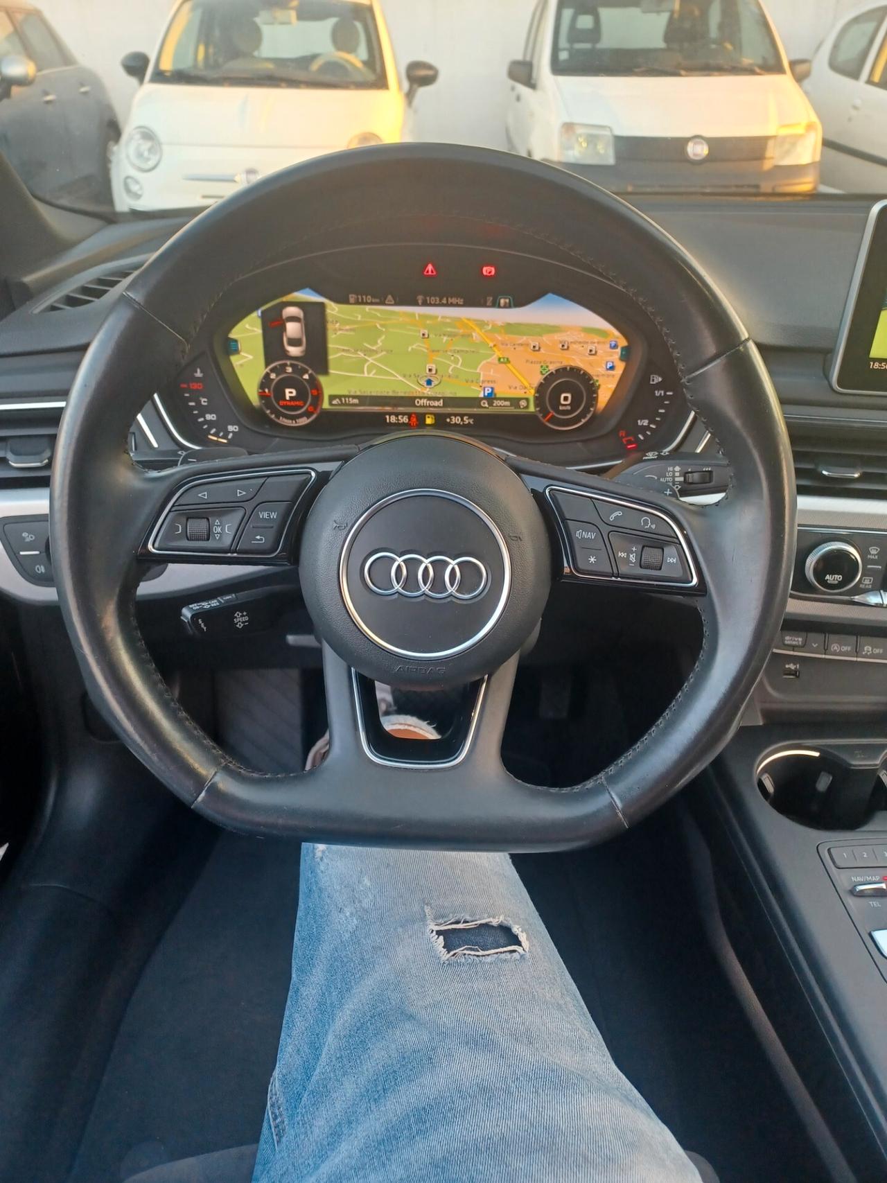 Audi A5 2.0 TDI 190 CV ultra S tronic Sport